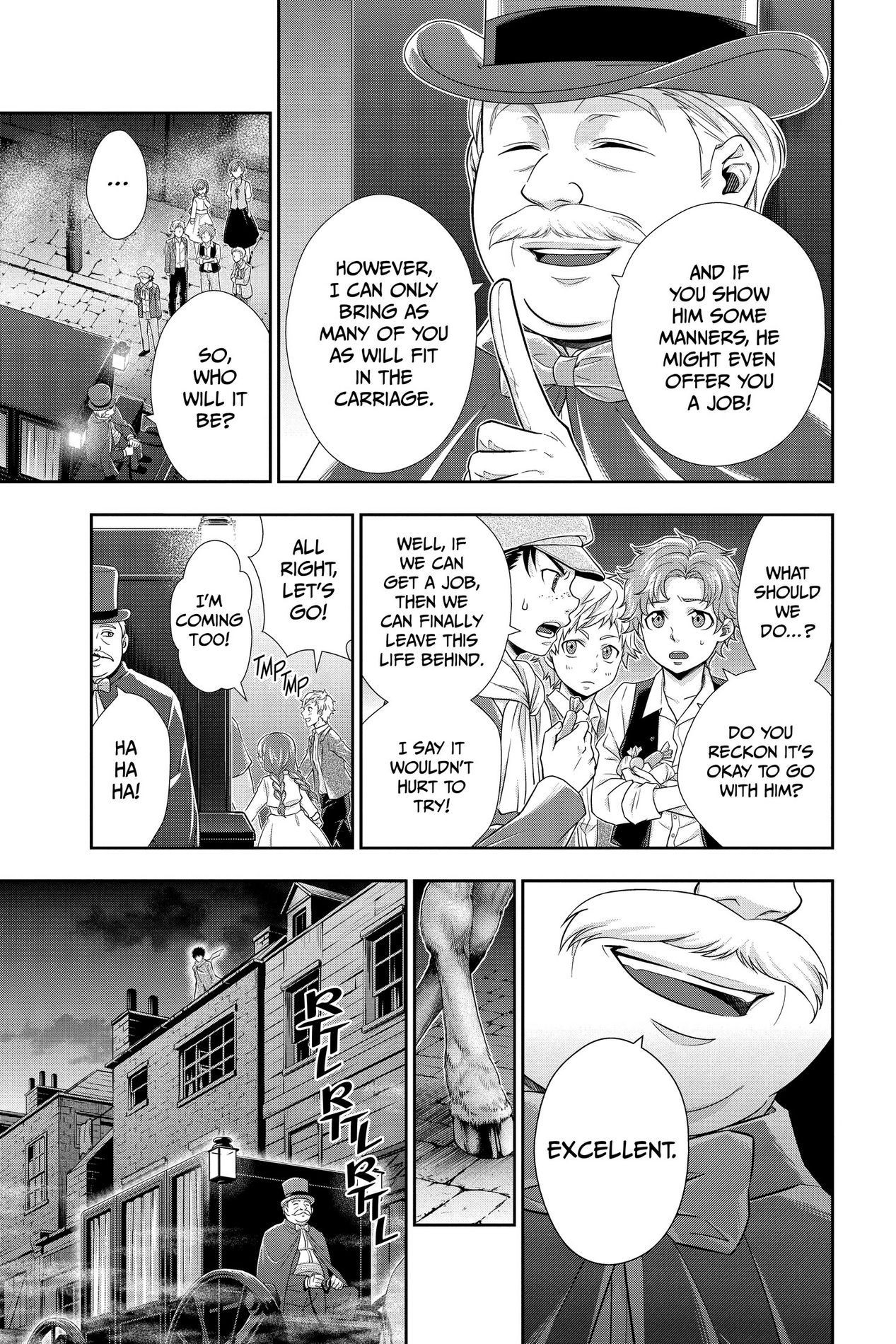 Yuukoku no Moriarty, Chapter 11 image 03